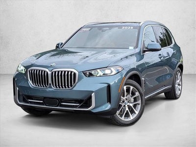 Photo of a 2025 BMW X5 AWD Xdrive40i 4DR Sports Activity Vehicle for sale