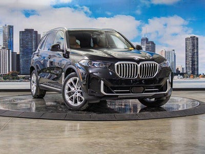 Photo of a 2025 BMW X5 AWD Xdrive40i 4DR Sports Activity Vehicle for sale