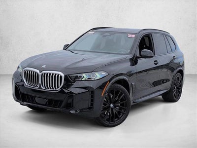 Photo of a 2025 BMW X5 AWD Xdrive40i 4DR Sports Activity Vehicle for sale