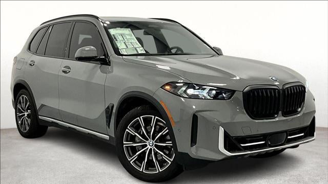 Preowned 2025 BMW X5 xDrive40i for Sale
