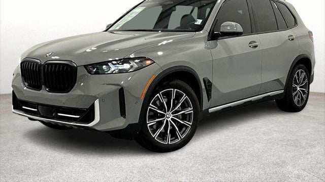 2025 BMW X5 xDrive40i