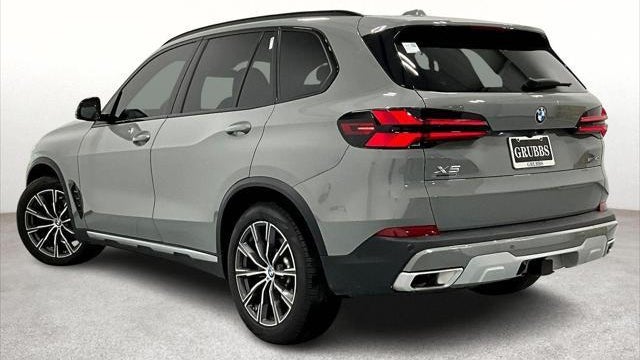2025 BMW X5 xDrive40i
