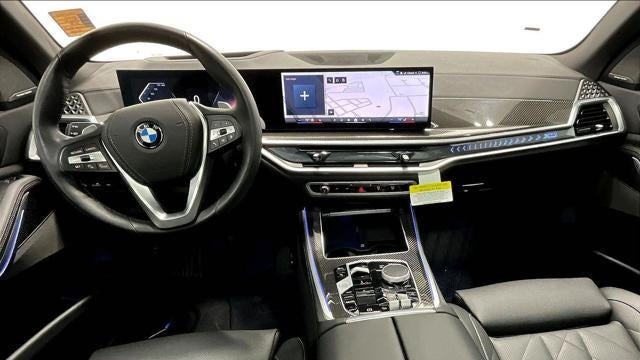 2025 BMW X5 xDrive40i