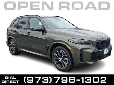 Photo of a 2025 BMW X5 AWD Xdrive40i 4DR Sports Activity Vehicle for sale