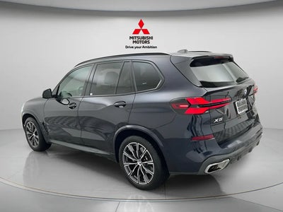 Photo of a 2025 BMW X5 AWD Xdrive40i 4DR Sports Activity Vehicle for sale