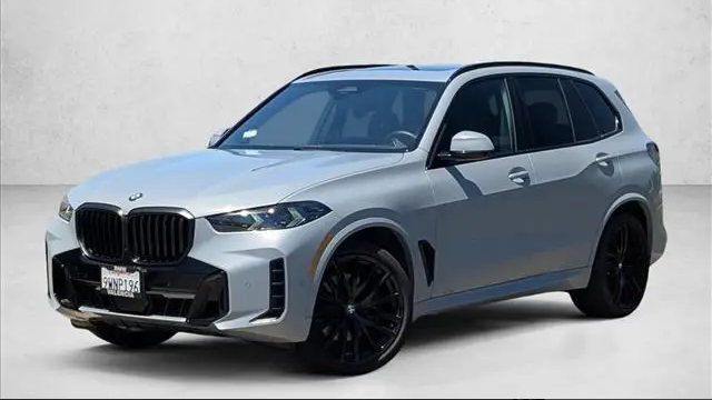 Preowned 2026 BMW X5 xDrive40i for Sale