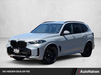 Photo of a 2026 BMW X5 AWD Xdrive40i 4DR Sports Activity Vehicle for sale
