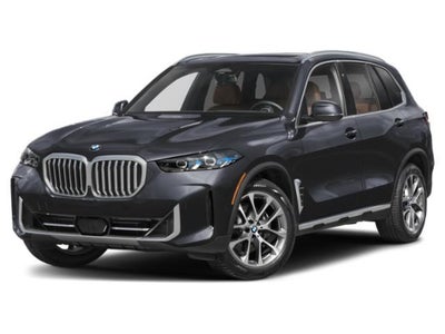 Photo of a 2026 BMW X5 AWD Xdrive40i 4DR Sports Activity Vehicle for sale