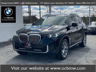 Photo of a 2026 BMW X5 AWD Xdrive40i 4DR Sports Activity Vehicle for sale