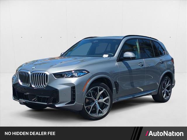 2026 BMW X5 - $78,922