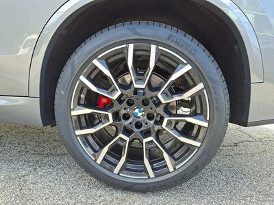 Photo of a 2026 BMW X5 AWD Xdrive40i 4DR Sports Activity Vehicle for sale