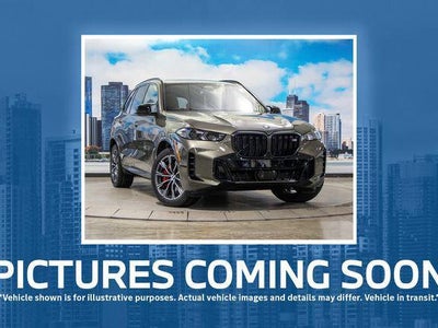 Photo of a 2026 BMW X5 AWD Xdrive40i 4DR Sports Activity Vehicle for sale