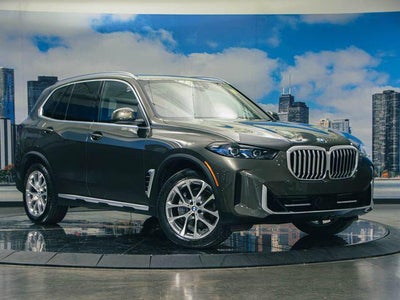Photo of a 2026 BMW X5 AWD Xdrive40i 4DR Sports Activity Vehicle for sale