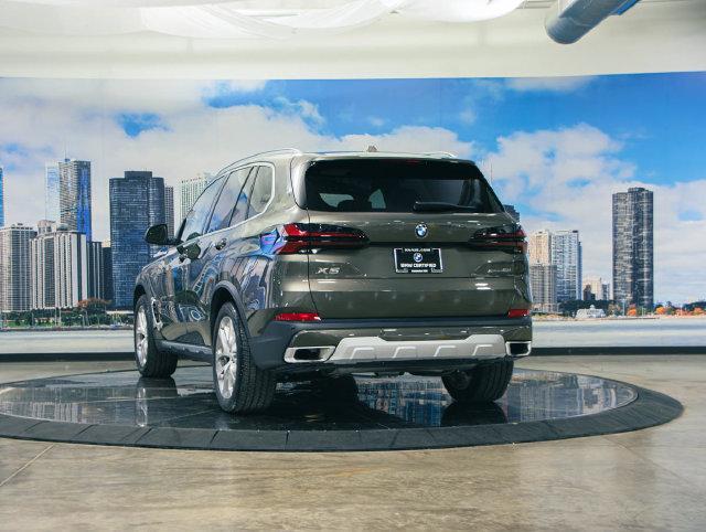 2026 BMW X5 - $66,954