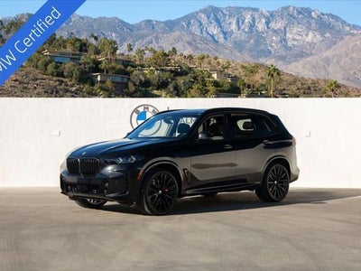 Photo of a 2026 BMW X5 AWD Xdrive40i 4DR Sports Activity Vehicle for sale