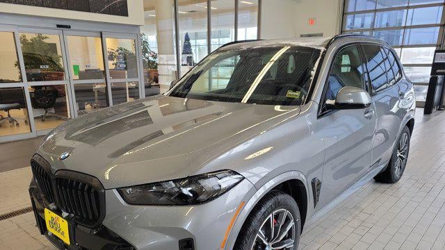 Preowned 2026 BMW X5 xDrive40i for Sale