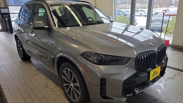 2026 BMW X5 xDrive40i