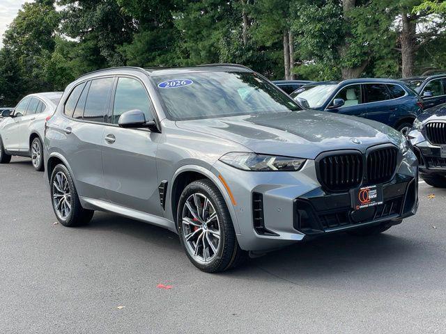 2026 BMW X5 - $76,847