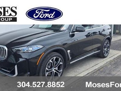 Photo of a 2026 BMW X5 AWD Xdrive40i 4DR Sports Activity Vehicle for sale