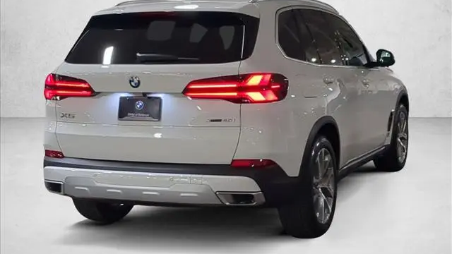 2026 BMW X5 xDrive40i