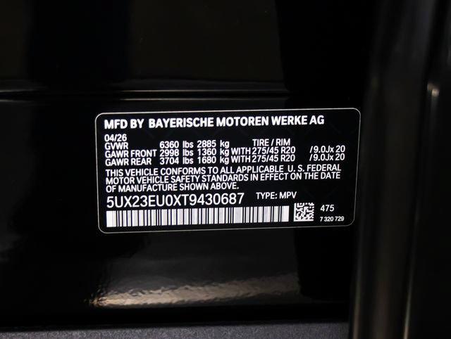2026 BMW X5 - $67,995