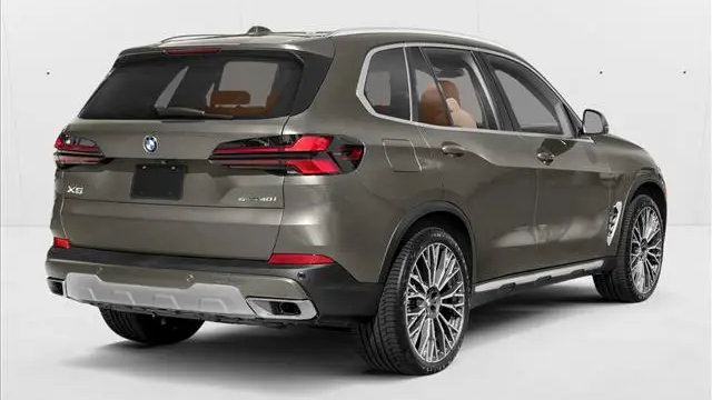 2026 BMW X5 xDrive40i