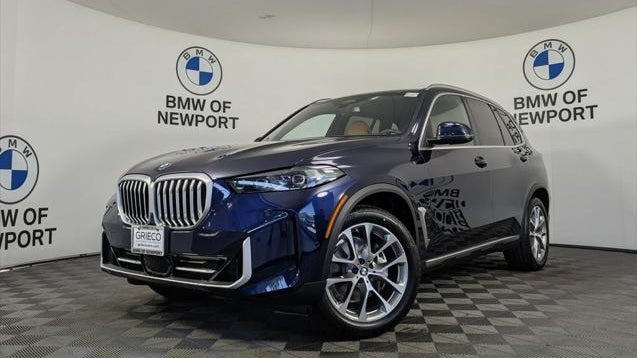 Preowned 2026 BMW X5 xDrive40i for Sale