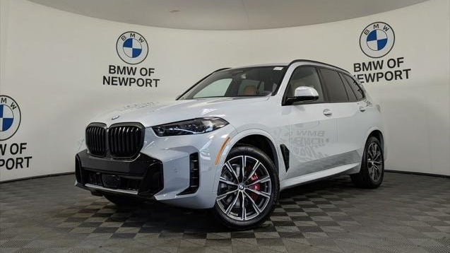 Preowned 2026 BMW X5 xDrive40i for Sale