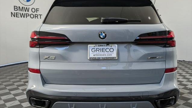 2026 BMW X5 xDrive40i