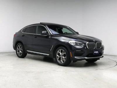 2020 BMW X4 AWD Xdrive30i 4DR Sports Activity Coupe