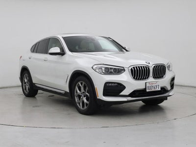 2021 BMW X4 AWD Xdrive30i 4DR Sports Activity Coupe