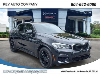 Photo of a 2021 BMW X4 AWD Xdrive30i 4DR Sports Activity Coupe for sale