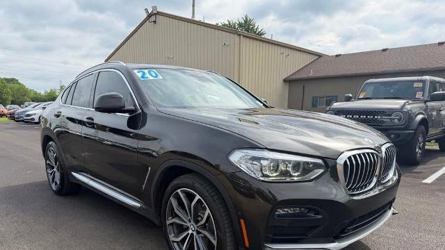 2020 BMW X4 xDrive30i