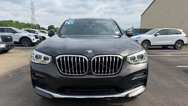 2020 BMW X4 xDrive30i