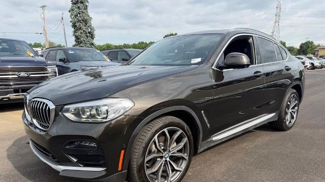2020 BMW X4 xDrive30i