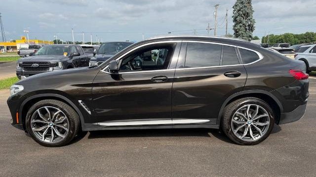 2020 BMW X4 xDrive30i