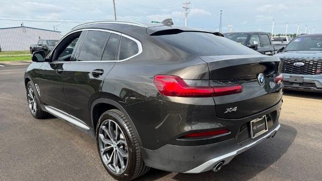 2020 BMW X4 xDrive30i