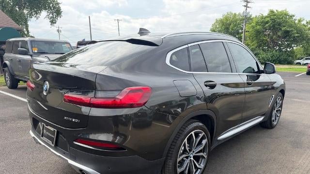 2020 BMW X4 xDrive30i