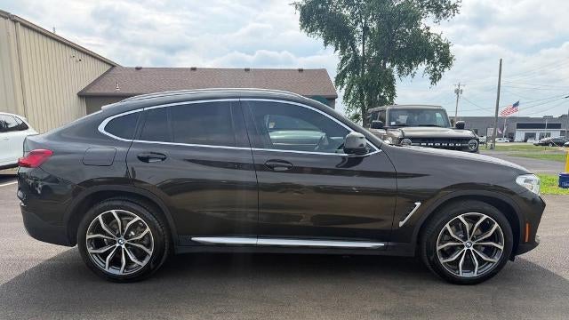 2020 BMW X4 xDrive30i
