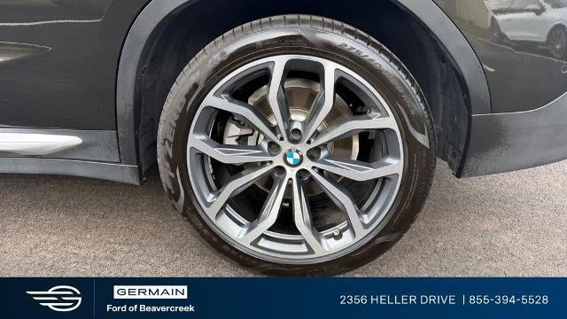 2020 BMW X4 xDrive30i