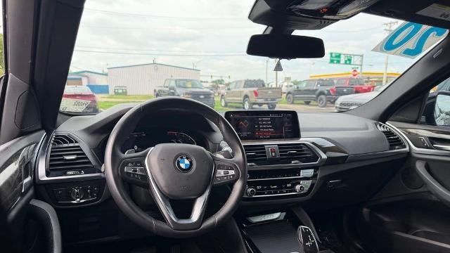 2020 BMW X4 xDrive30i