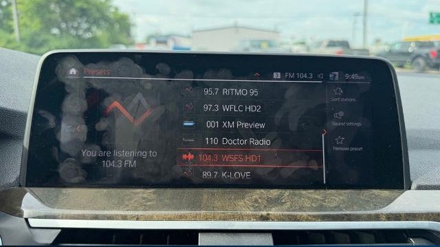 2020 BMW X4 xDrive30i