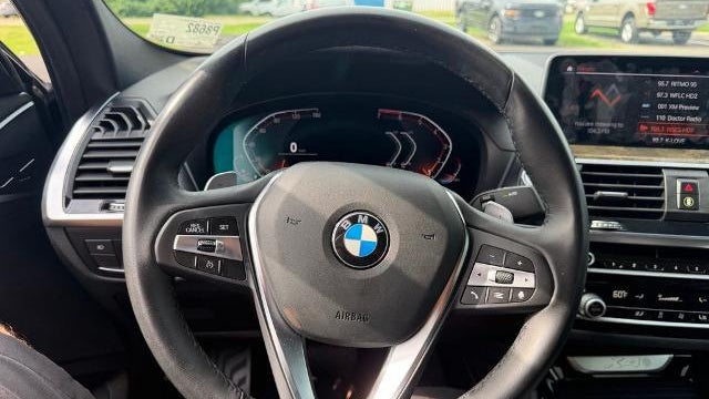 2020 BMW X4 xDrive30i
