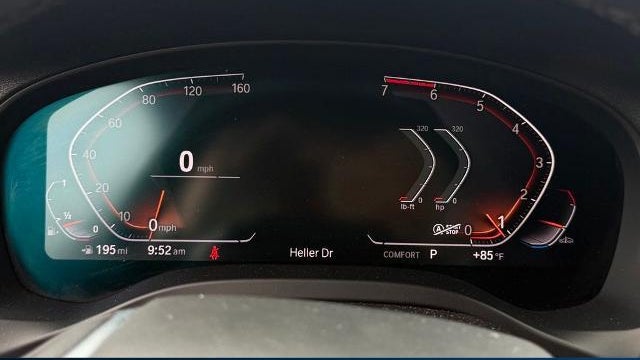 2020 BMW X4 xDrive30i