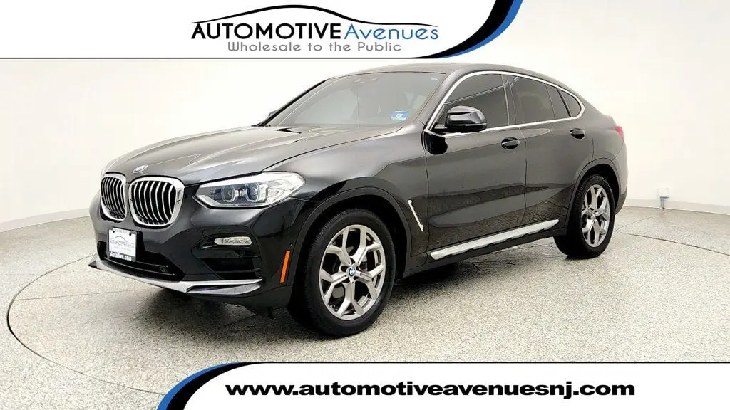 2020 BMW X4 - $17,995