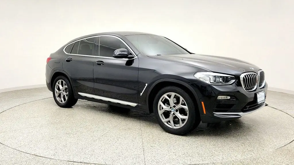 2020 BMW X4 - $17,995