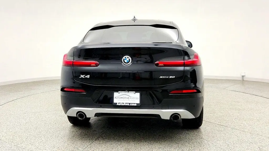 2020 BMW X4 - $17,995
