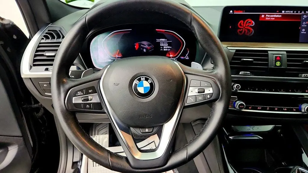 2020 BMW X4 - $17,995
