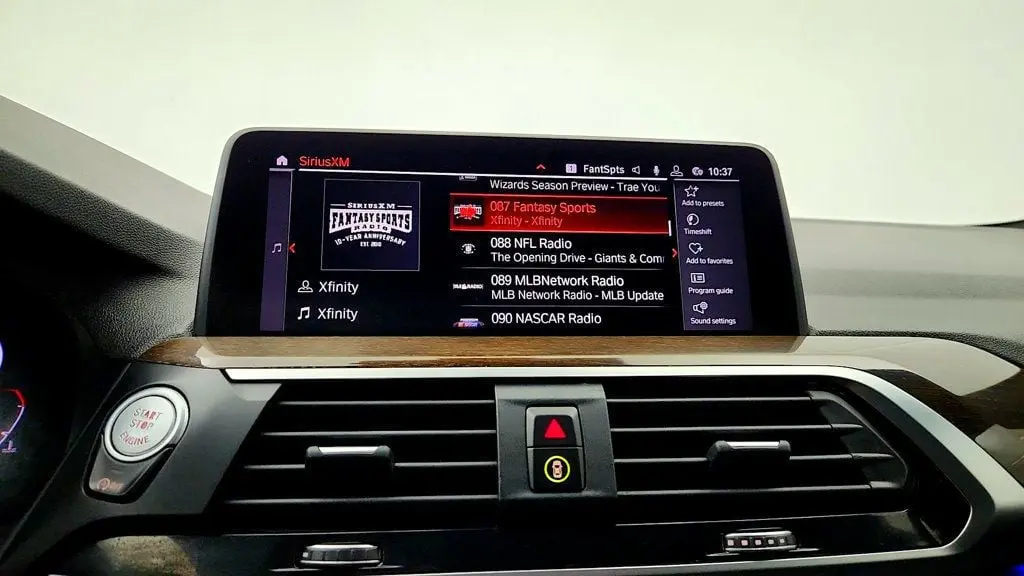 2020 BMW X4 - $17,995