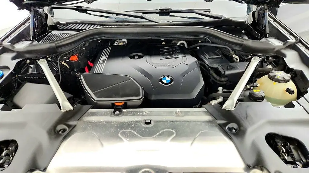 2020 BMW X4 - $17,995